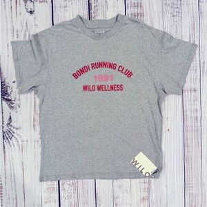 NWT Wilo the Label Tee Shirt